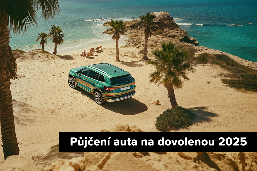 Půjčení auta na dovolenou 2025 Pujceni auta na dovolenou 2025